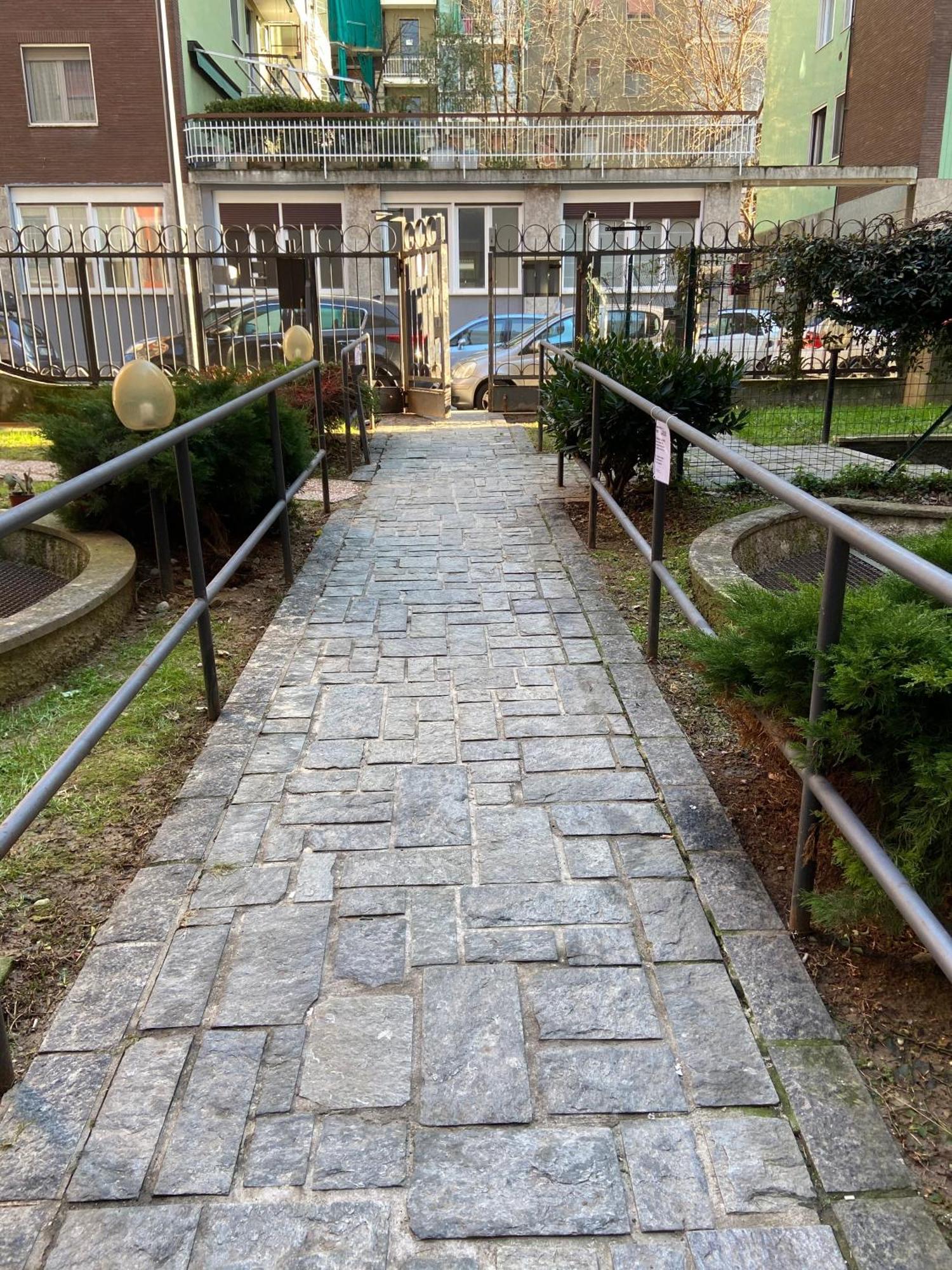 Elegant Appartament Milano Exterior foto
