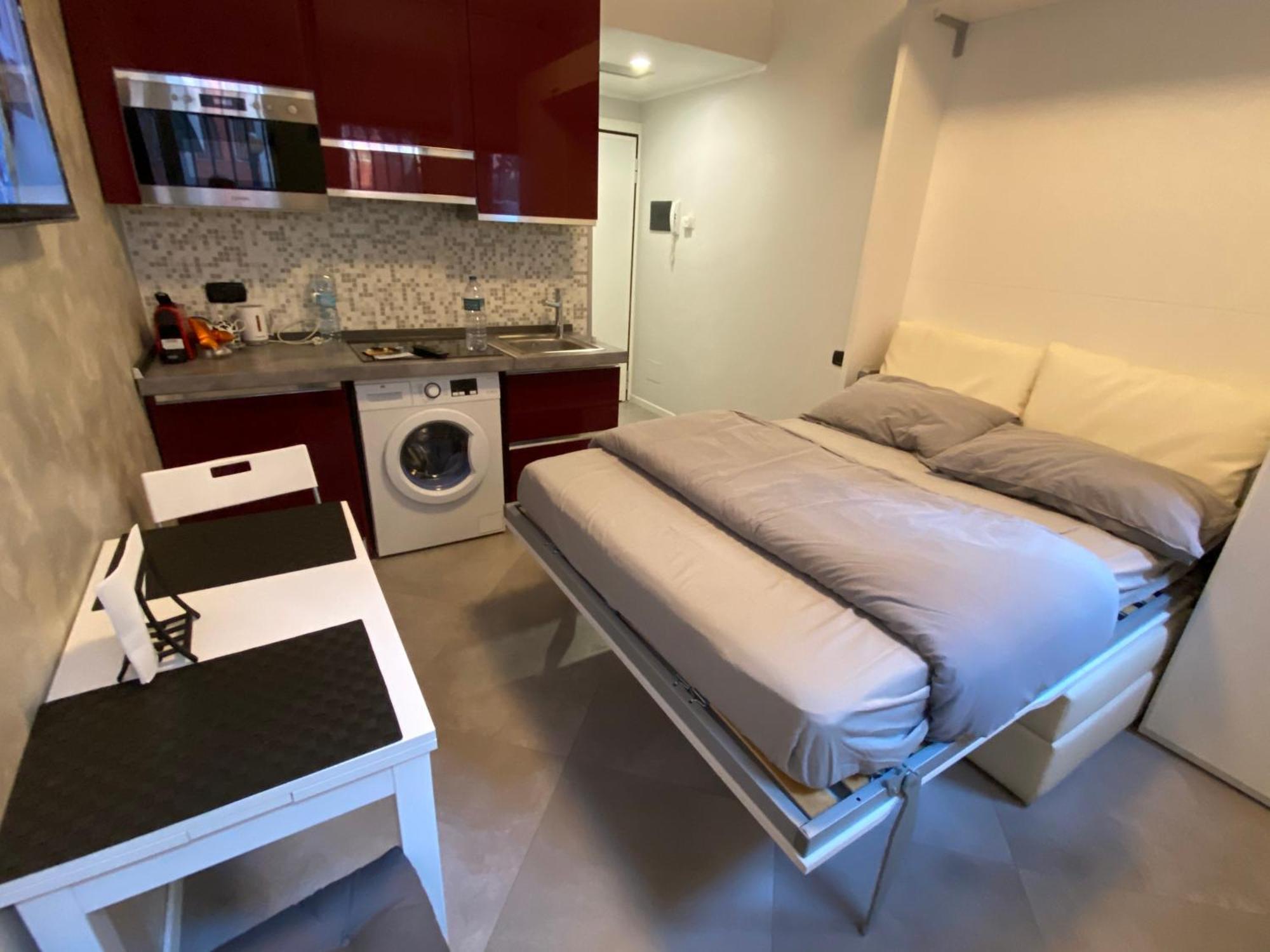 Elegant Appartament Milano Exterior foto