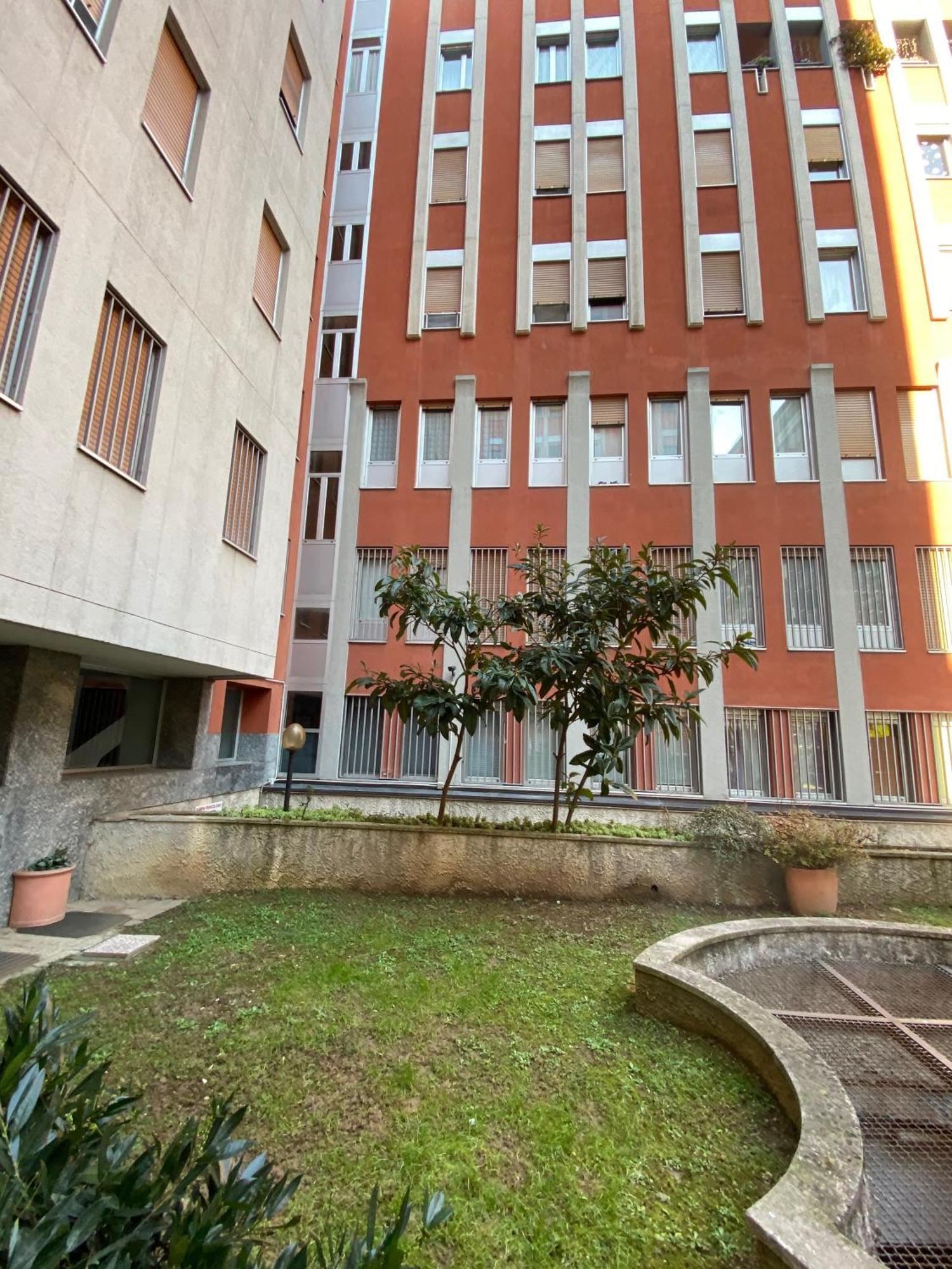 Elegant Appartament Milano Exterior foto