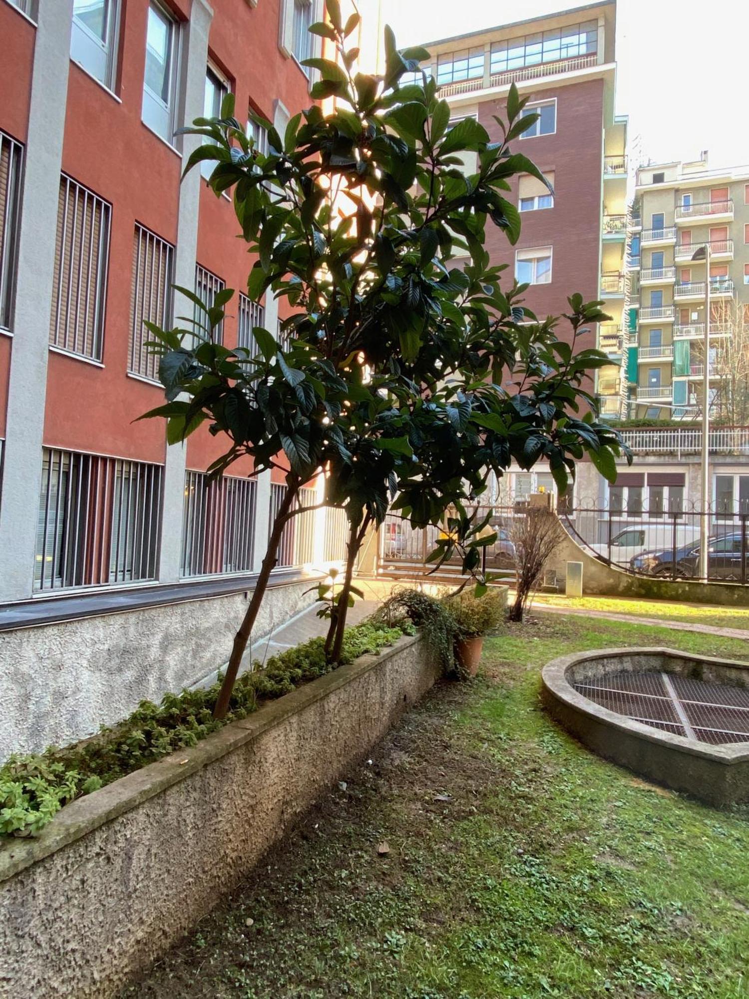 Elegant Appartament Milano Exterior foto