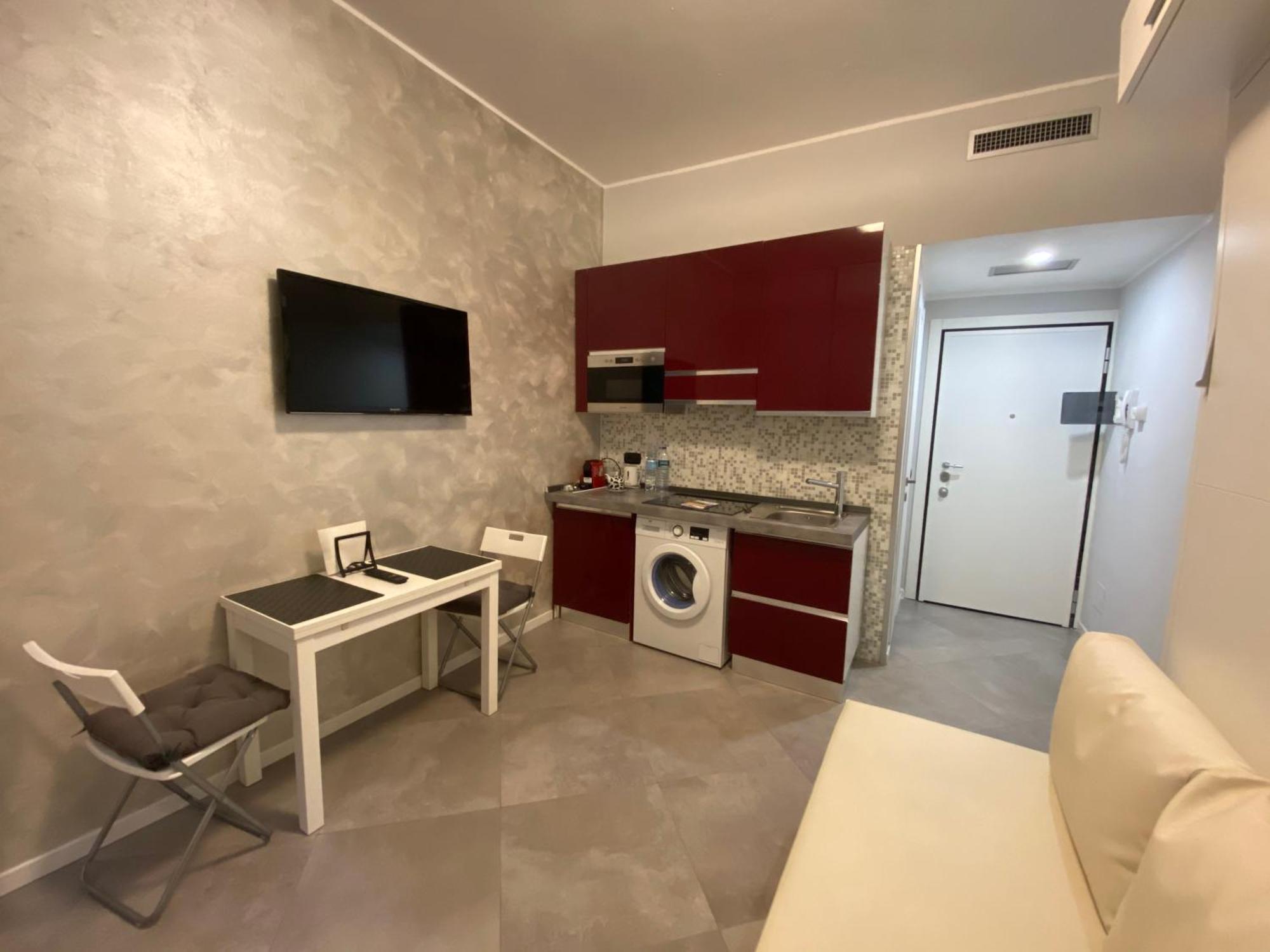 Elegant Appartament Milano Exterior foto